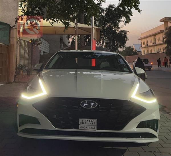 Hyundai for sale in Iraq